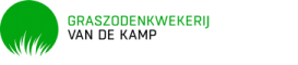 Graszodenkwekerij van de Kamp Logo